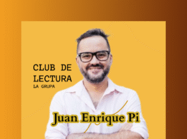 Leer, conversar, compartir Club de Lectura. Juan Enrique Pi