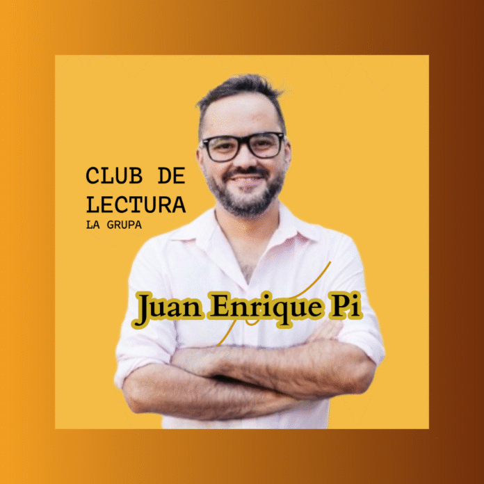 Club de Lectura. Juan Enrique Pi