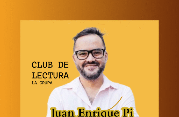Club de Lectura. Juan Enrique Pi