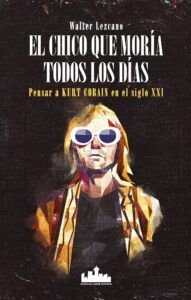 Portada Kurt Cobain - StgoAnder