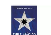 Jorge Baradit estrena “Chile Mágico”: historia, mitos y magia con mirada irreverente Chile-Mágico