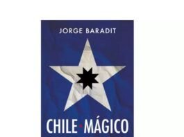 Jorge Baradit estrena “Chile Mágico”: historia, mitos y magia con mirada irreverente Chile-Mágico