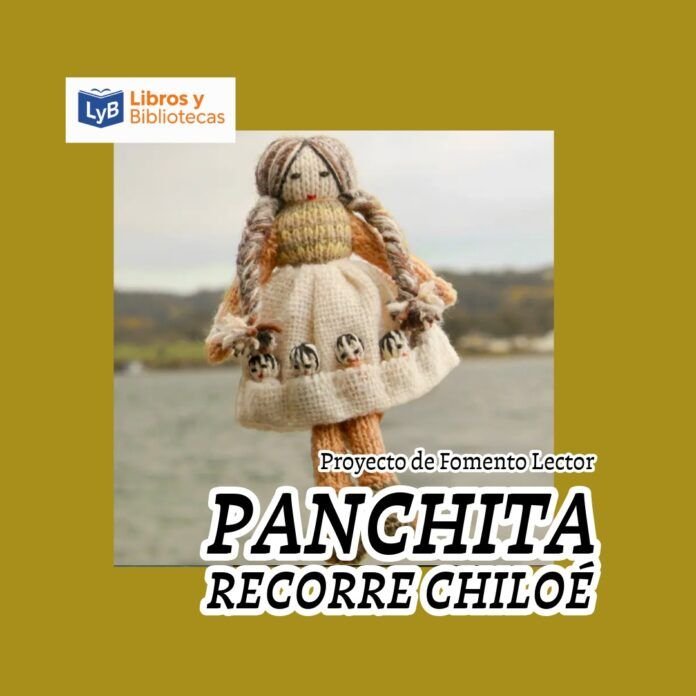 Panchita recorre Chiloé Cuadrada Panchita recorre Chiloé Entrevista