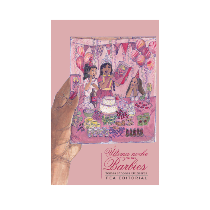 Ultima noche de Barbies Ultima noche de Barbies