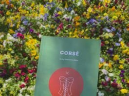 Corsé, de Jessy Chamorro-Salas. Queltehue Ediciones