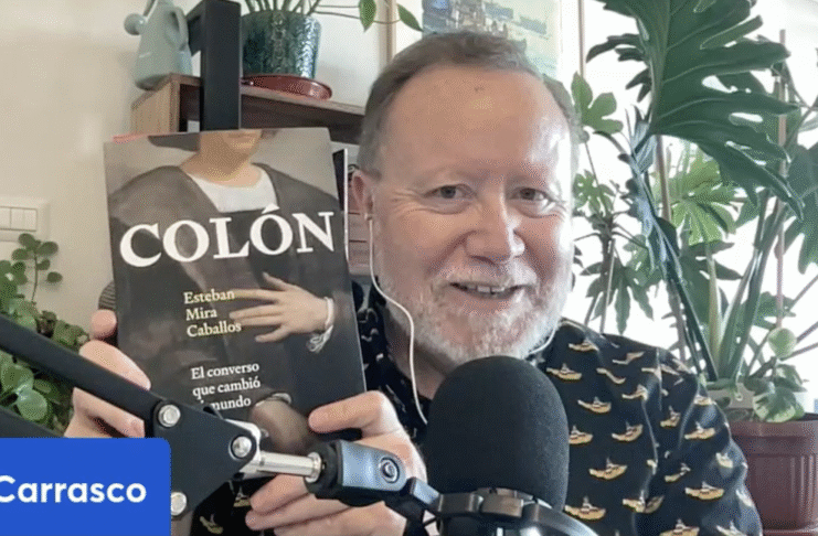 Recomendamos Colón, el converso que cambió el mundo