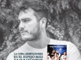 Copa Libertadores es mi obsesión