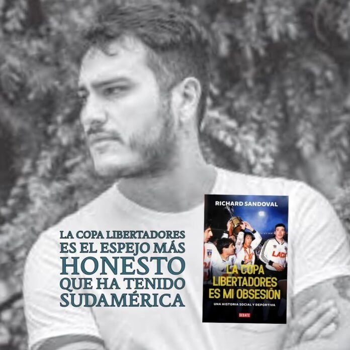 Copa Libertadores es mi obsesión