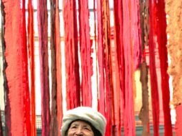 Cecilia Vicuña Entrevista de Maritza Tapia