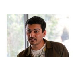 Deepack Ramola. Congreso Futuro. Entrevista