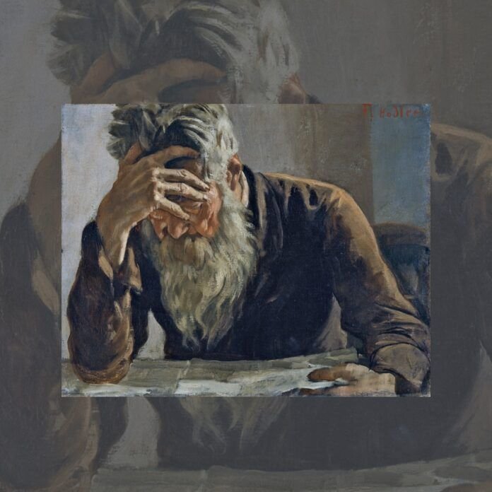 El Lector de Ferdinand Holder
