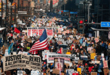 Estados Unidos y una tradición literaria que enciende la calle Minneapolis.Protestas por represión