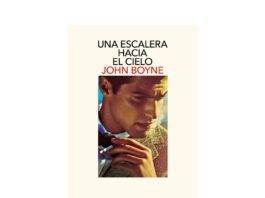 Una escalera al cielo, John Boyne