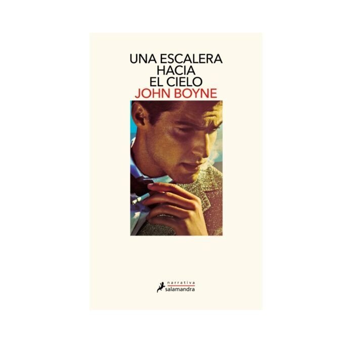Una escalera al cielo, John Boyne