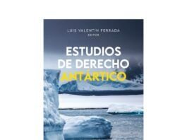 Estudios de Derecho Antártico