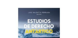 Soberanía y futuro en el continente blanco Estudios de Derecho Antártico