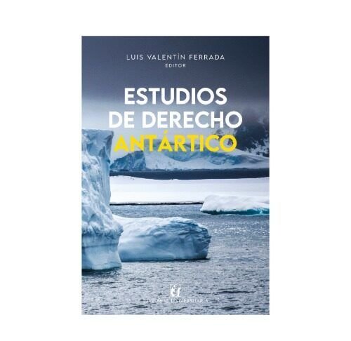Estudios de Derecho Antártico