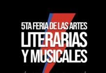 V Feria de Artes Literarias y Musicales llega al GAM con lanzamientos, conversatorios y música en vivo Feria de Artes Literarias. Stgo Ander - Pollita