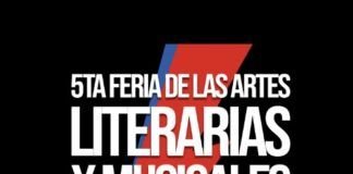 V Feria de Artes Literarias y Musicales llega al GAM con lanzamientos, conversatorios y música en vivo Feria de Artes Literarias. Stgo Ander - Pollita