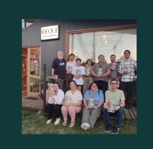 OFQUI Librería Temuco. Club de Lectura