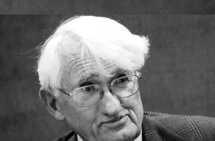 Jürgen Habermas 1929 - 2026