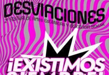 Festival DESVIACIONES: Mundo artístico, cultural, disidente sexual se reunirá en su inauguración Desviaciones, Fiesta de Cultura