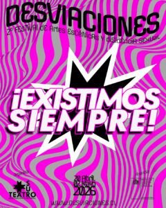 Desviaciones, Fiesta de Cultura