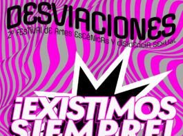 Desviaciones, Fiesta de Cultura