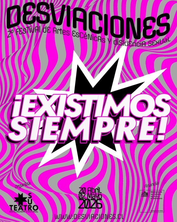 Desviaciones, Fiesta de Cultura