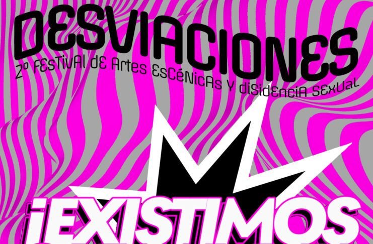 Desviaciones, Fiesta de Cultura