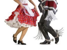 Cueca Puente Alto Feria del Libro