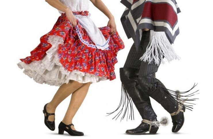 Cueca Puente Alto Feria del Libro