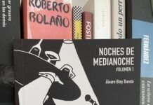 “Noches de medianoche”: humor, autoficción y escenario en la nueva apuesta de Álvaro Bley Fanzines de Alvaro Bley