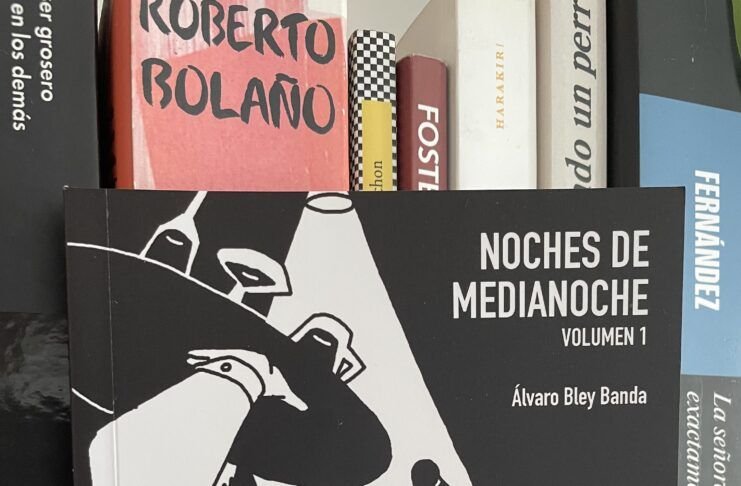Fanzines de Alvaro Bley