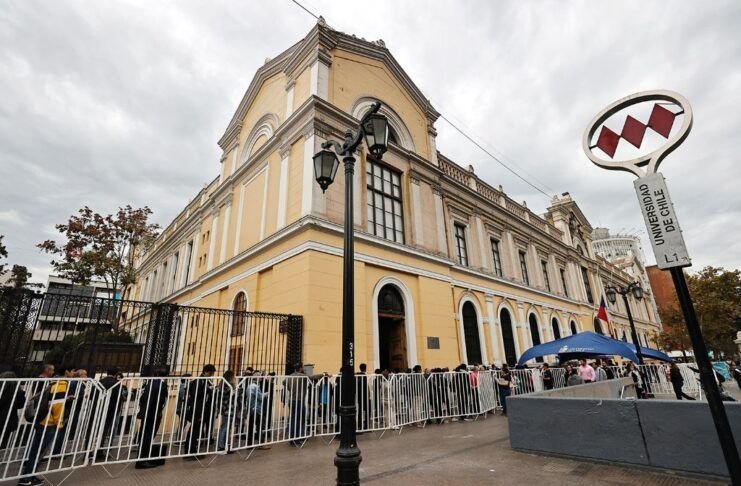 Libros Libres, Universidad de Chile