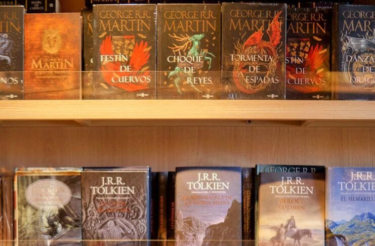 La librería de mi Barrio