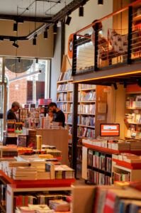 Miralibros vista general