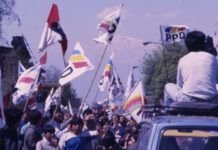 Las tensiones de la política cultural en la transición chilena Transición a la Democracoa en Chile