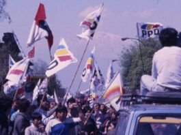 Transición a la Democracoa en Chile