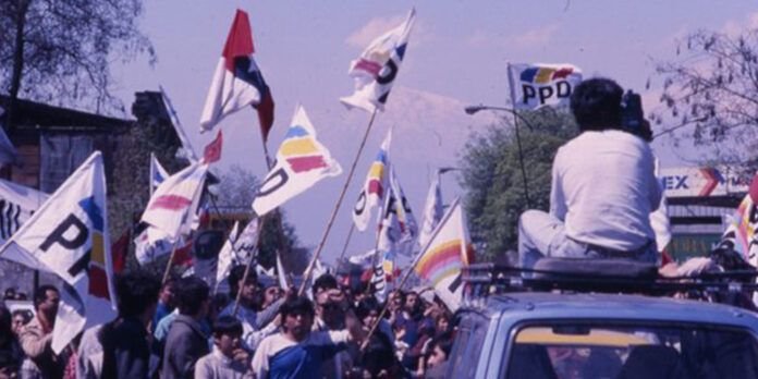Transición a la Democracoa en Chile