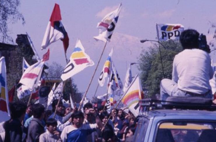Transición a la Democracoa en Chile