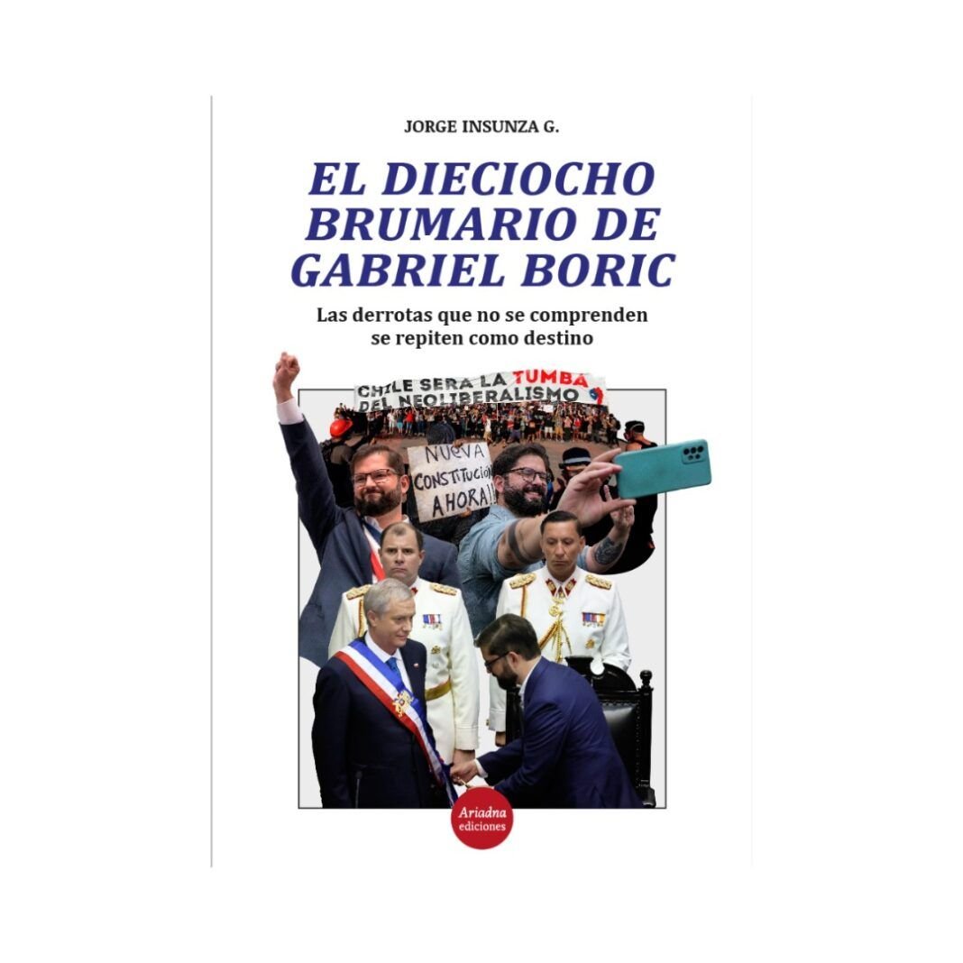 18 de Brumario de Gabriel Boric