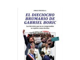 18 de Brumario de Gabriel Boric