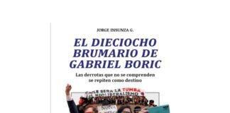 Pensar la derrota para evitar repetirla 18 de Brumario de Gabriel Boric