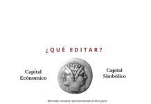 Pequeña introducción al mundo editorial Dios Jano Editor