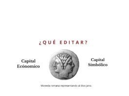 Dios Jano Editor