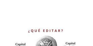 Pequeña introducción al mundo editorial Dios Jano Editor