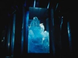 Iceberg. Sevilla 92