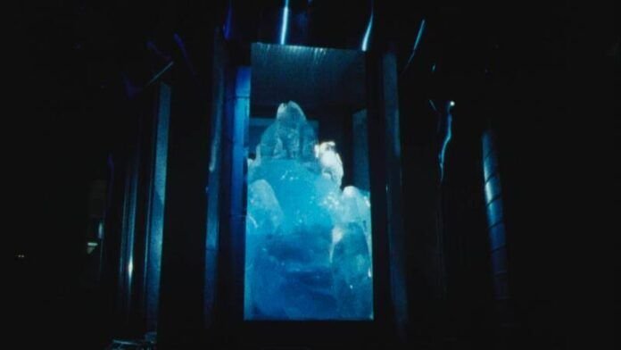Iceberg. Sevilla 92 Iceberg. Sevilla 92