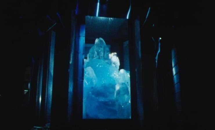 Iceberg. Sevilla 92